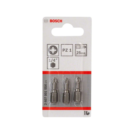 Bosch Prof. Scus -bit Kruiskop PZ1 (3)