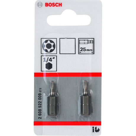 Bosch Prof. Scus-Bit Security-Torx T27 (2)