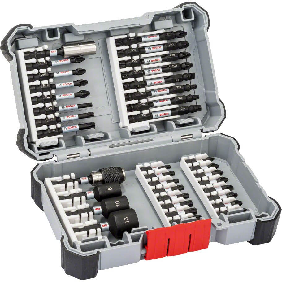 Bosch Prof -Impact Control 36 Party Bitset