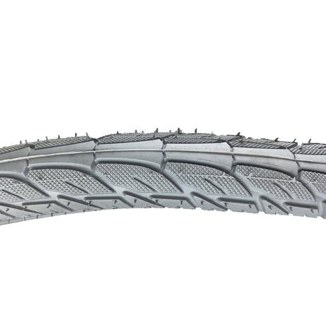 Dutchperfect Dutch Perfect Drahtreifen ohne Pannen 47-622 grau