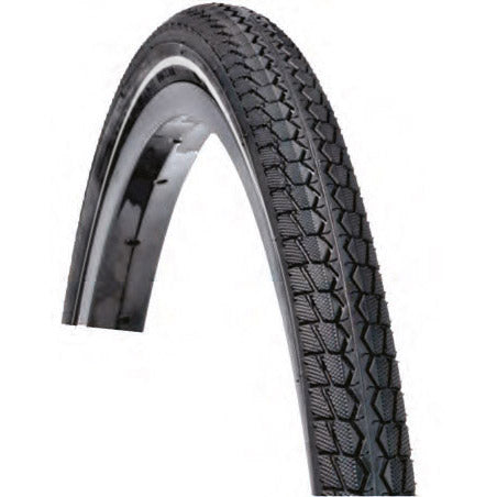 Reifen Niederländisch perfekt 20 x 1,3 37-406 Anti-Lek-Black mit Reflexion