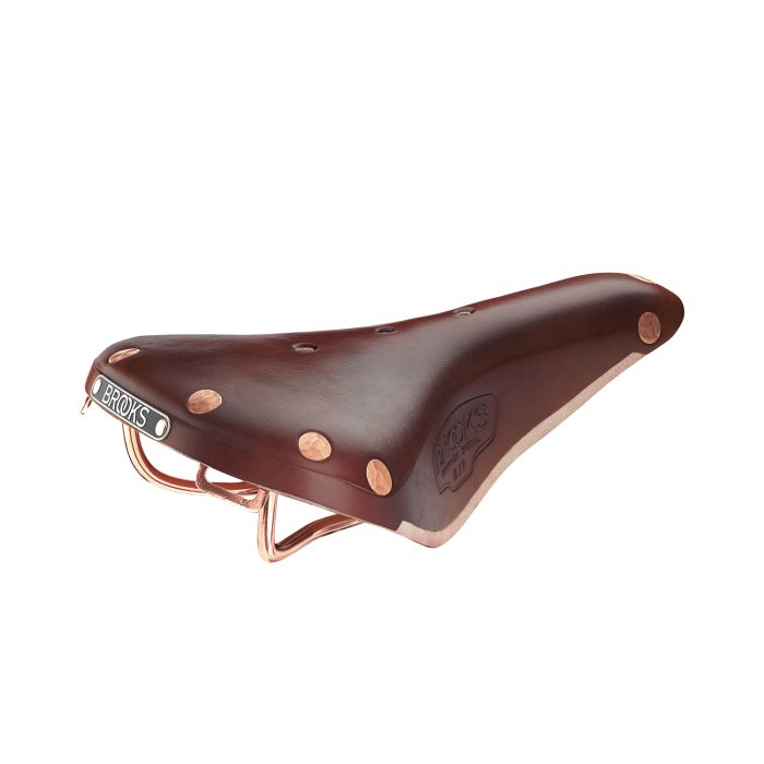 Brooks B17 Special – Antikbraun