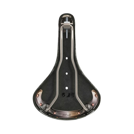 Brooks B17 Spezialtitan - Schwarz