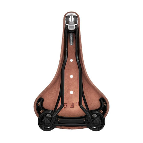 Brooks Sattel B337 Flyer Special Herren braun