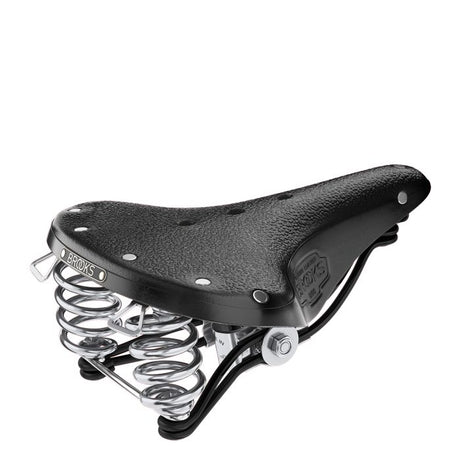 Brooks b66 - schwarz
