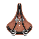 Brooks b66 – Antikbraun