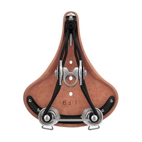 Brooks b66 – Antikbraun