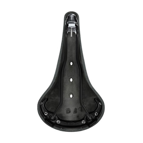Brooks B17 schmal – schwarz