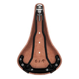 Brooks b17 – Antikbraun