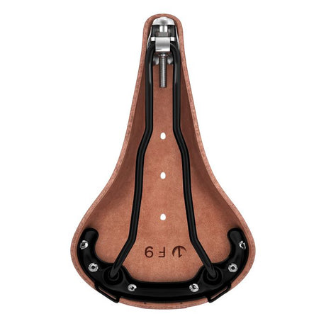 Brooks b17 – Antikbraun