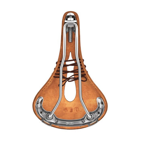 Brooks Sattel B17 Imperial Std Herren Honig – zdb211hih
