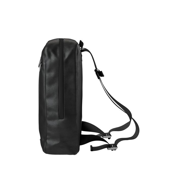 Brooks Pickzip – groß (20 l) – komplett schwarz