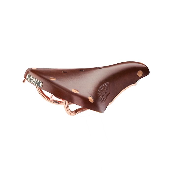 Brooks B17 Special Short – Antikbraun