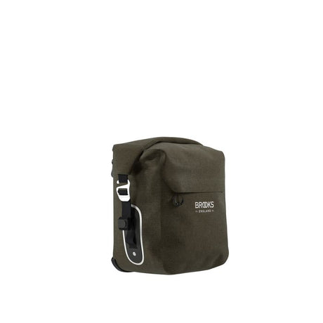 Brooks Scape Packtasche – klein (10–13 l) – schlammgrün
