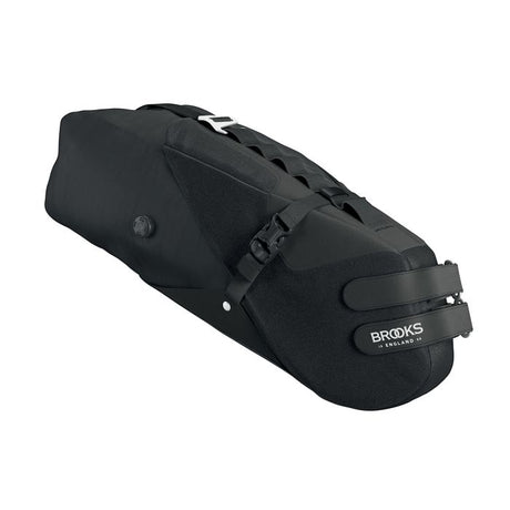 Brooks Scape-Sitztasche (8–10 l) – Schwarz