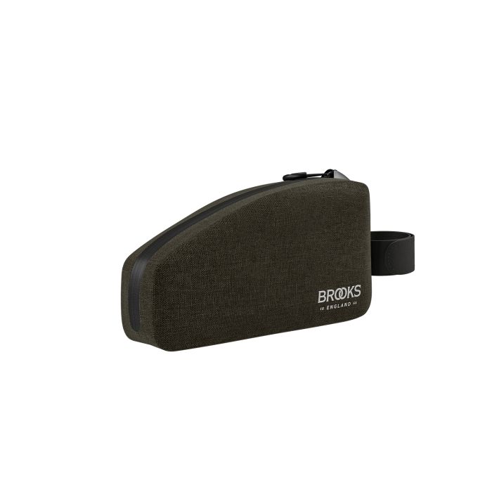 Brooks Scape Oberrohrtasche (0,9 l) – Schlammgrün