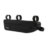 Brooks Scape-Rahmentasche groß (3,5 l) – Schwarz