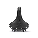 Brooks Sattel B68 Schwarz