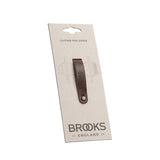 Brooks Leder-Nabenglanz – Antikbraun