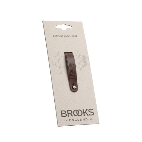 Brooks Leder-Nabenglanz – Antikbraun