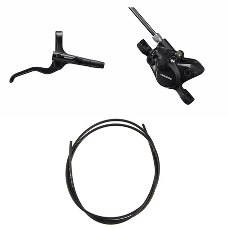 Shimano Altus BL-MT201 + BR-MT200 Hydraulikfront