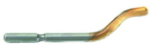 Noga Tools Nougat-Entgratungsmesser S-10 links Dose | 10 Stück
