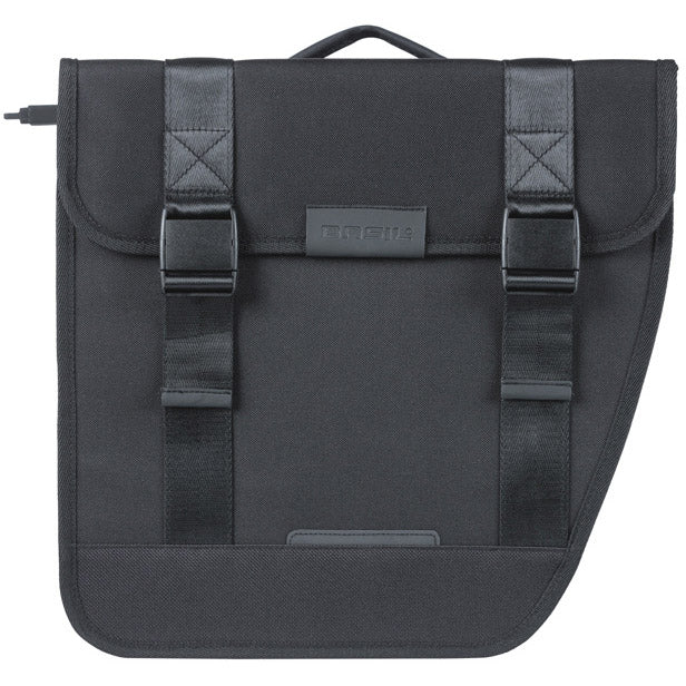 Basil Doppelpacktasche Tour Mik