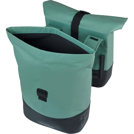 Basil b.v. Tasche Basil Cove Double grün schwarz | 32l