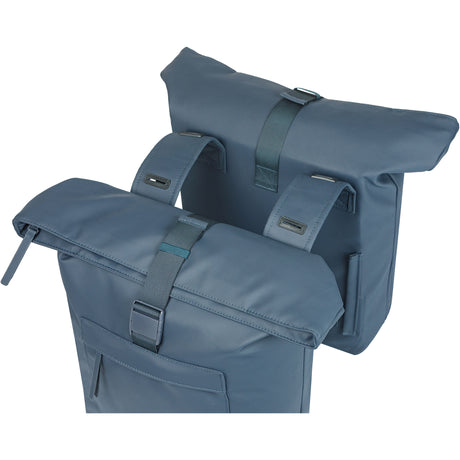 Basil b.v. Tasche Basil Brooklyn Double Blau | 41l