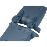 Basil Doppelte Fahrradtasche Brooklyn 41l 14 x 30 x 37 cm - Blau