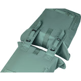 Basil Doppelte Fahrradtasche Brooklyn 41l 14 x 30 x 37 cm - Grün