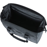 Basil Tasche Grand Plane Shopper schwarz Mik Hooks | 23l