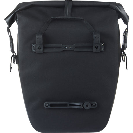 Basil Einzeltasche Navigator wasserdicht l mik 25-31l 14 x 26 x 42 cm - Schwarz