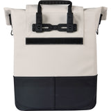Basil Cove Shopper Mik 14-16l 14 x 29 x 36 cm – Schwarz und Weiß