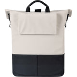 Basil Cove Shopper Mik 14-16l 14 x 29 x 36 cm – Schwarz und Weiß