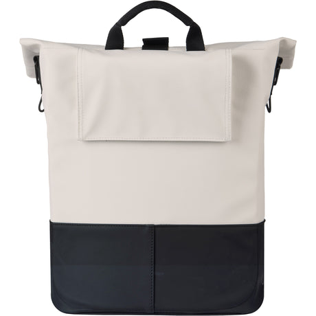 Basil Cove Shopper Mik 14-16l 14 x 29 x 36 cm – Schwarz und Weiß