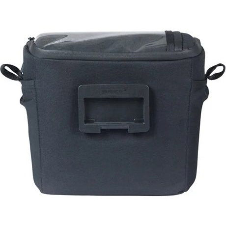 Basil Lenkertasche Move KF 7-8 Liter 17 x 23 x 20 cm - Schwarz