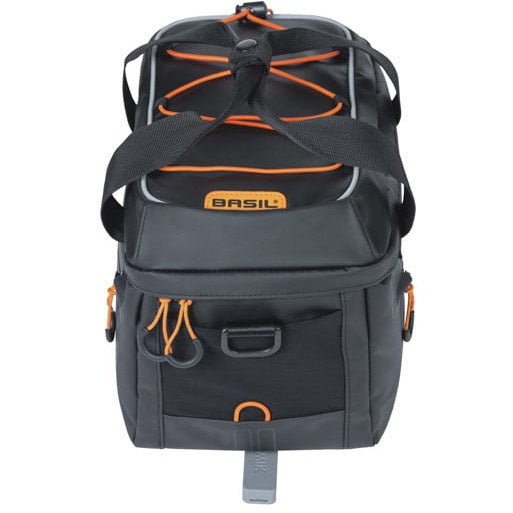 Basil Gepäckträgertasche Miles Trunk Bag Mik