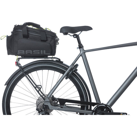 Basil Tragetasche Miles XL Pro Mik