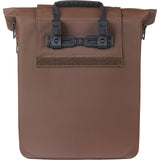Basil Fahrradshopper City Mik 14-16l 11 x 29 x 36 cm – braun