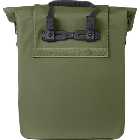 Basil Fahrradshopper City Mik 14–16 l 11 x 29 x 36 – grün