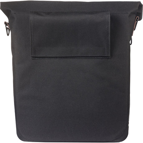 Basil Tasche City Shopper schwarz | Mikrofonhaken | 16l