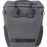 Basil Einzeltasche Discovery 365d L Mik 20l 15 x 23 x 35 cm – Schwarz