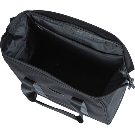 Basil Tasche Grand Fahrradshopper schwarz | Mikrofonhaken | 23l
