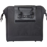 Basil Tasche Grand Fahrradshopper schwarz | Mikrofonhaken | 23l