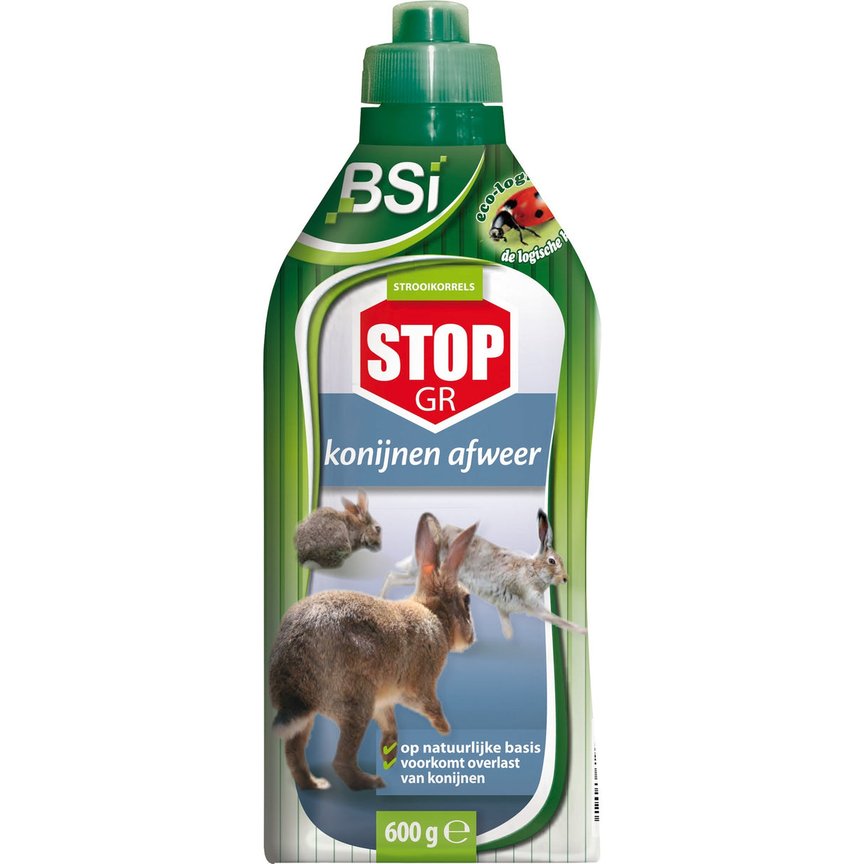 BSI Stopp GR Kaninchen Verteidigung