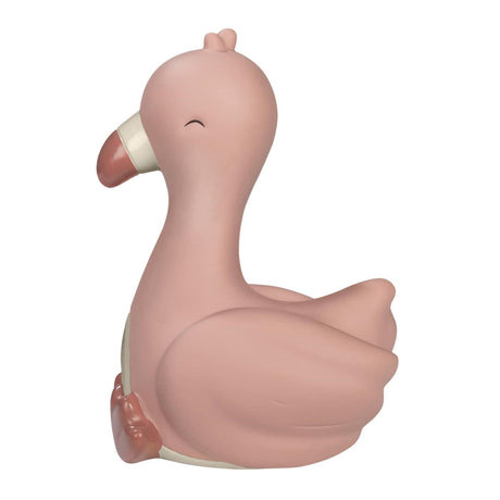Little dutch nachtlampje flamingo - safari - usb-oplaadbaar - 3 lichtstanden - timer 20 min - speelgoed kinderen - voor meisjes en jongens