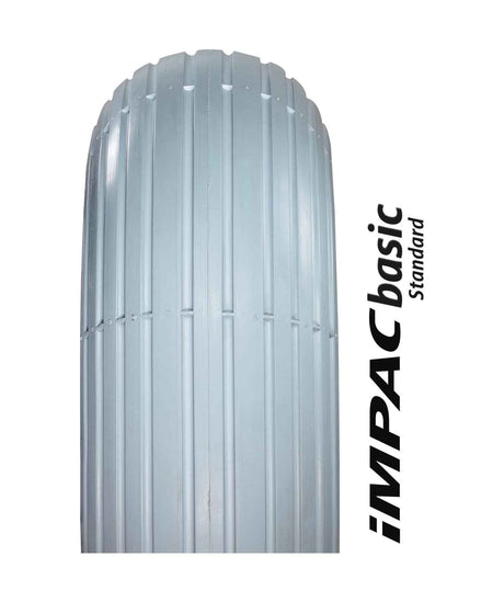 Impac -Reifen 6x1 1 4 Grau - Fahrradreifen