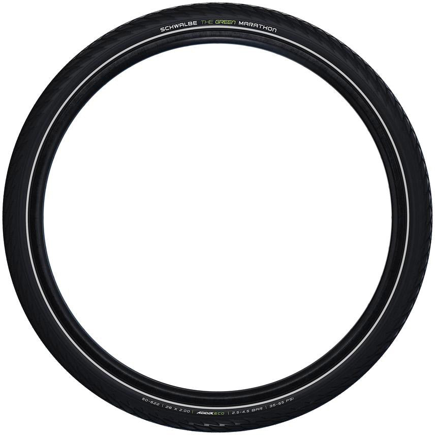 Schwalbe Drahtreifen Marathon Performance 47-406 +r schwarz