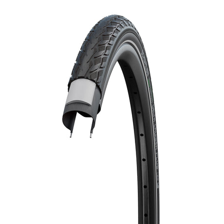 Outdoor Tire Delta Cruiser plus 26 x 1,75 (47-559) Schwarz